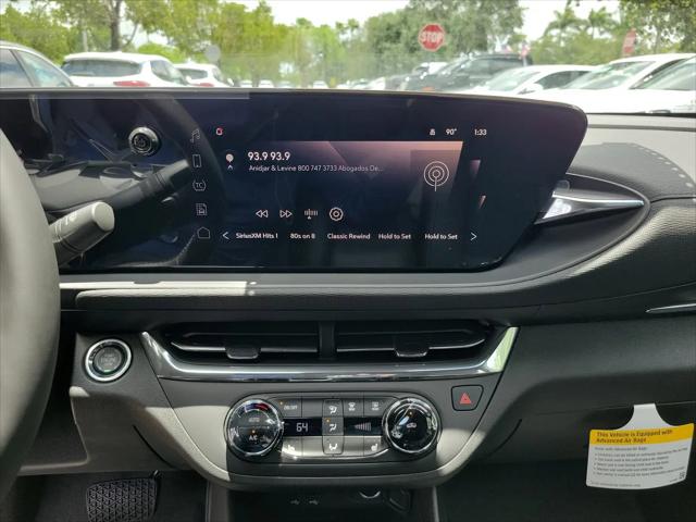 2026 Buick NV Preferred FWD