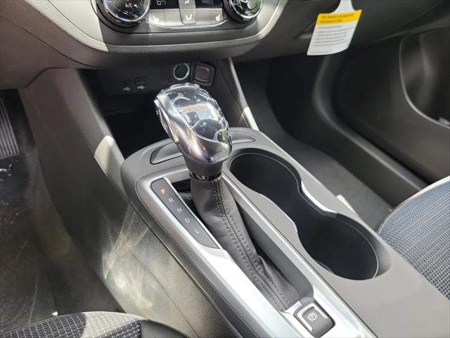 2026 Buick NV Preferred FWD
