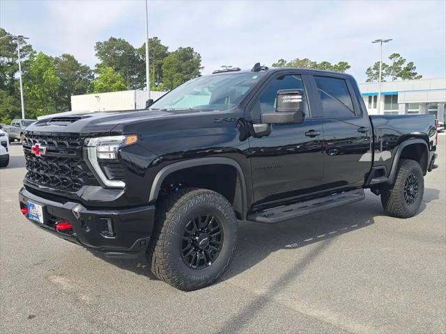 2026 Chevrolet Silverado 2500HD Crew Cab, Standard Bed, XR2, 4WD for sale in Morehead City, NC