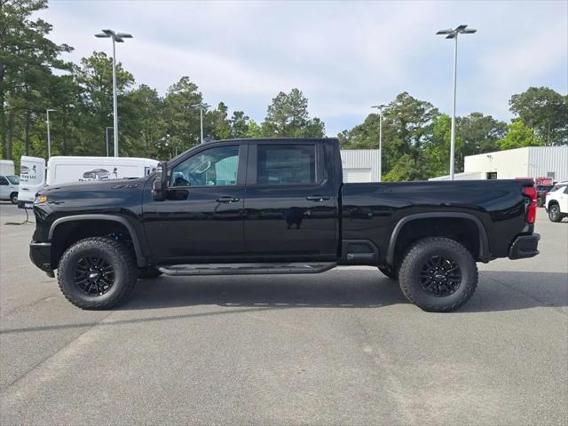 2026 Chevrolet Silverado 2500HD Crew Cab, Standard Bed, XR2, 4WD