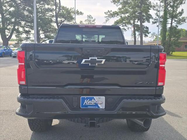 2026 Chevrolet Silverado 2500HD Crew Cab, Standard Bed, XR2, 4WD