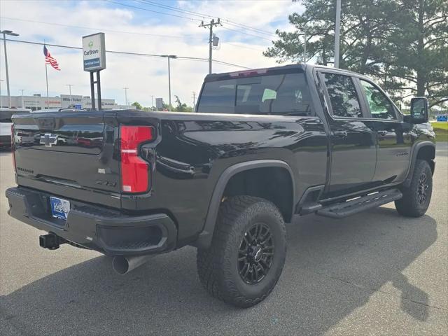 2026 Chevrolet Silverado 2500HD Crew Cab, Standard Bed, XR2, 4WD