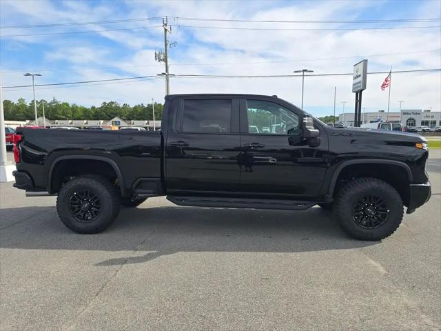 2026 Chevrolet Silverado 2500HD Crew Cab, Standard Bed, XR2, 4WD