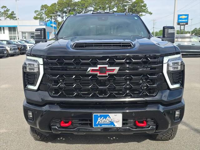2026 Chevrolet Silverado 2500HD Crew Cab, Standard Bed, XR2, 4WD