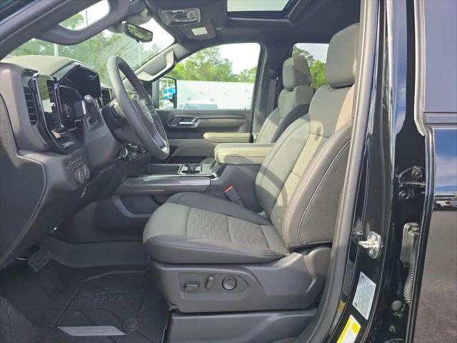 2026 Chevrolet Silverado 2500HD Crew Cab, Standard Bed, XR2, 4WD