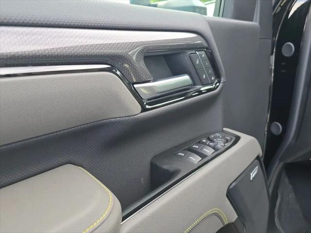 2026 Chevrolet Silverado 2500HD Crew Cab, Standard Bed, XR2, 4WD