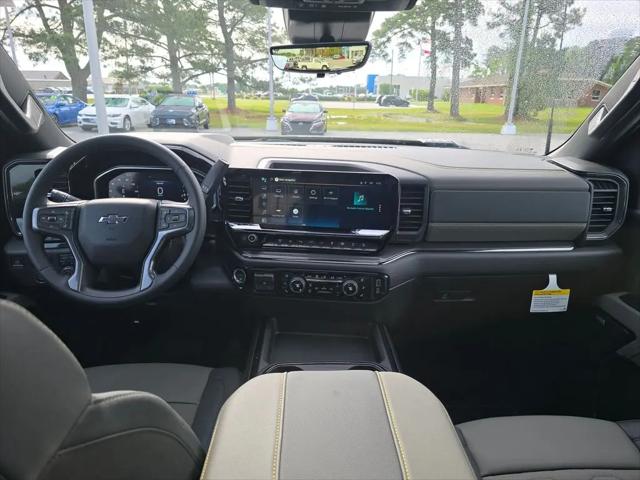 2026 Chevrolet Silverado 2500HD Crew Cab, Standard Bed, XR2, 4WD