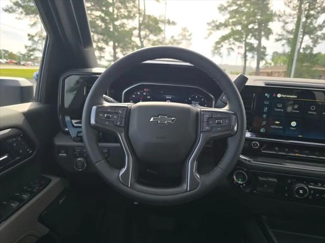 2026 Chevrolet Silverado 2500HD Crew Cab, Standard Bed, XR2, 4WD