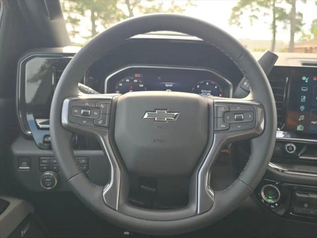 2026 Chevrolet Silverado 2500HD Crew Cab, Standard Bed, XR2, 4WD