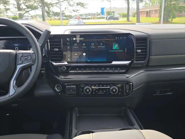 2026 Chevrolet Silverado 2500HD Crew Cab, Standard Bed, XR2, 4WD