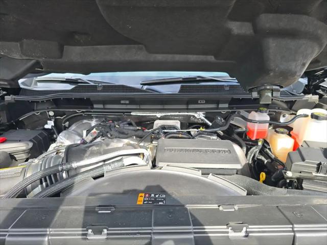 2026 Chevrolet Silverado 2500HD Crew Cab, Standard Bed, XR2, 4WD