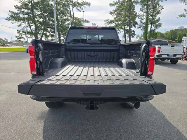 2026 Chevrolet Silverado 2500HD Crew Cab, Standard Bed, XR2, 4WD