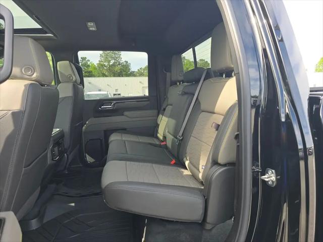 2026 Chevrolet Silverado 2500HD Crew Cab, Standard Bed, XR2, 4WD