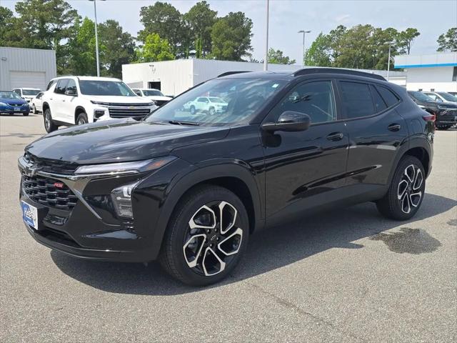 2026 Chevrolet Trax FWD 2RS for sale in Morehead City, NC