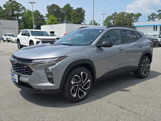 2026 Chevrolet Trax FWD 2RS for sale in Morehead City, NC