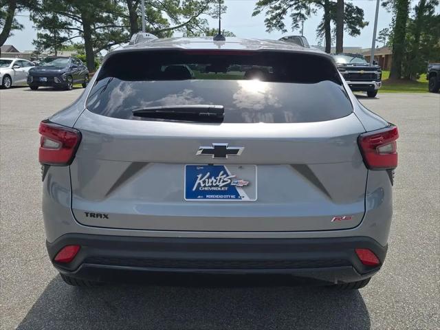 2026 Chevrolet Trax FWD 2RS