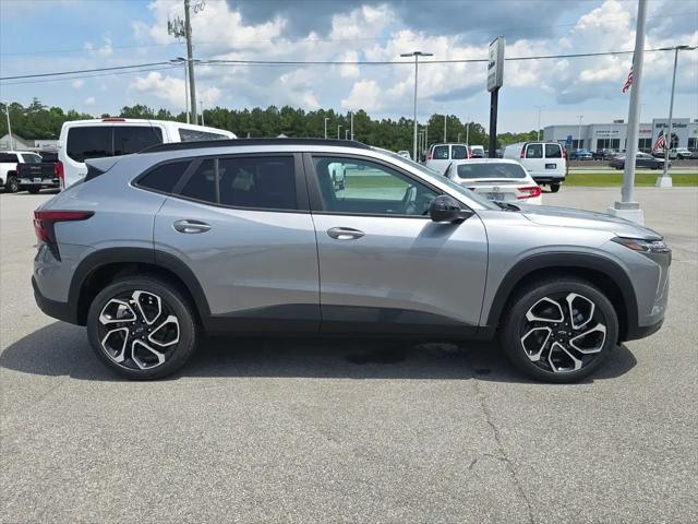 2026 Chevrolet Trax FWD 2RS