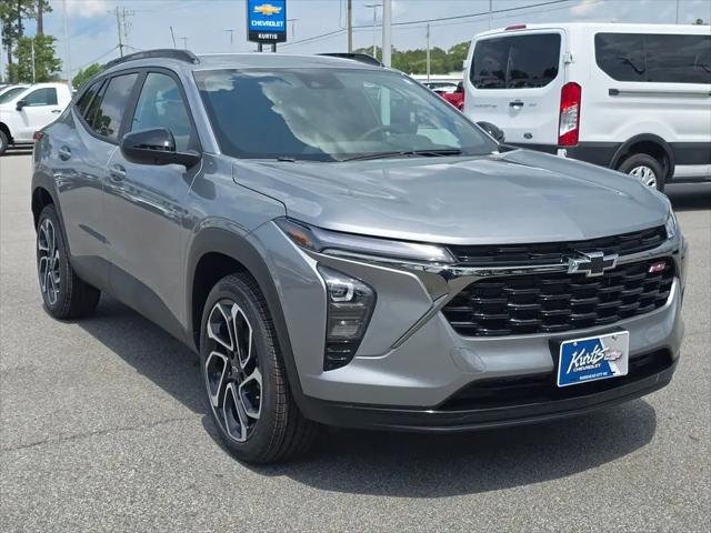 2026 Chevrolet Trax FWD 2RS