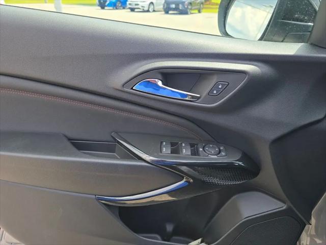 2026 Chevrolet Trax FWD 2RS