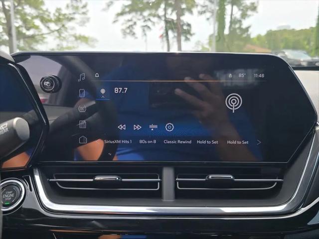 2026 Chevrolet Trax FWD 2RS