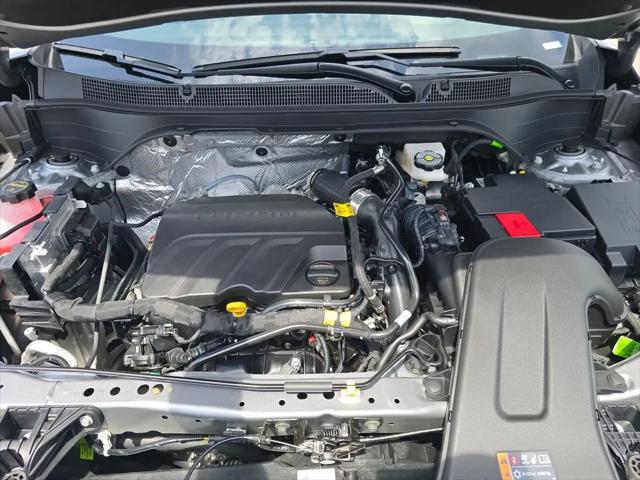 2026 Chevrolet Trax FWD 2RS
