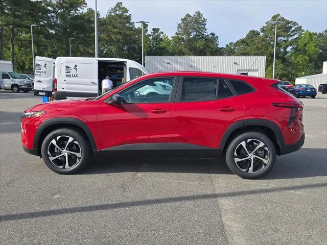 2026 Chevrolet Trax FWD 1RS