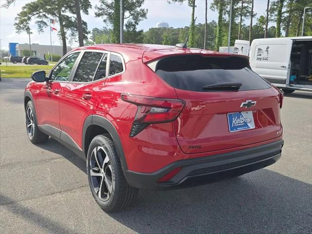 2026 Chevrolet Trax FWD 1RS