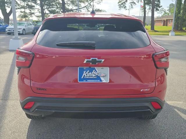 2026 Chevrolet Trax FWD 1RS