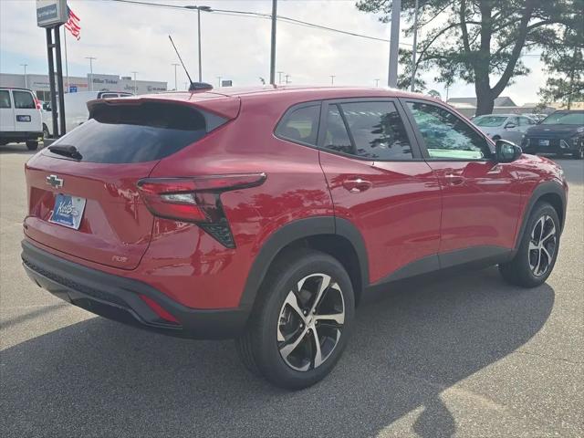 2026 Chevrolet Trax FWD 1RS
