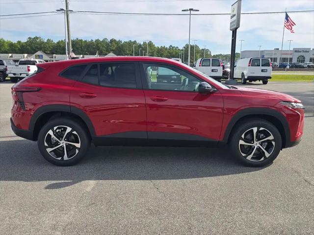 2026 Chevrolet Trax FWD 1RS