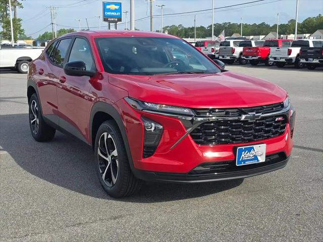2026 Chevrolet Trax FWD 1RS