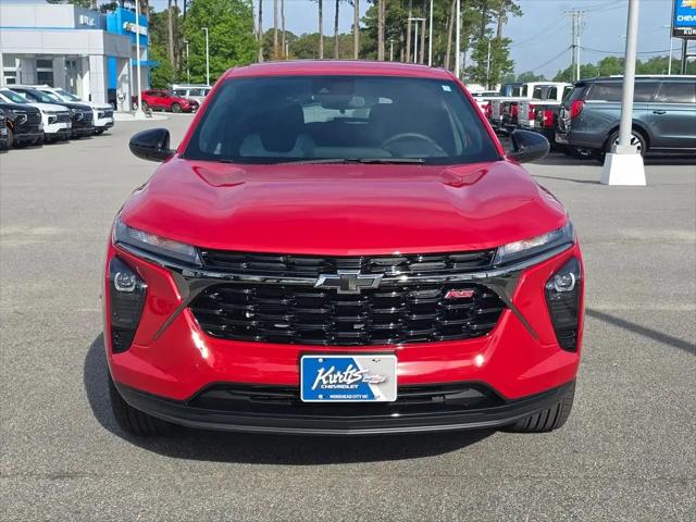 2026 Chevrolet Trax FWD 1RS