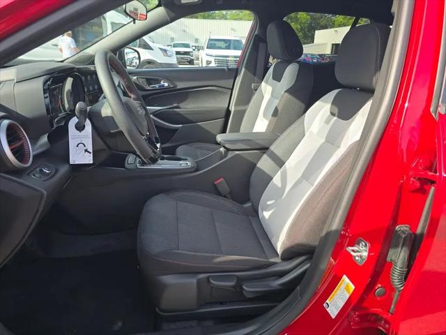 2026 Chevrolet Trax FWD 1RS