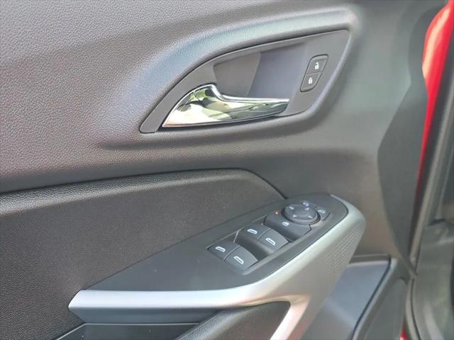 2026 Chevrolet Trax FWD 1RS