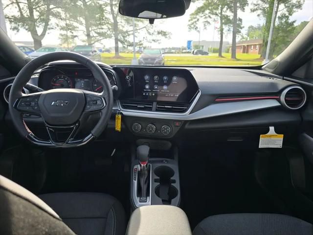 2026 Chevrolet Trax FWD 1RS