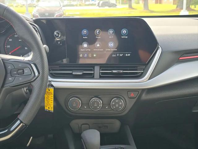 2026 Chevrolet Trax FWD 1RS