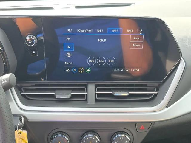2026 Chevrolet Trax FWD 1RS