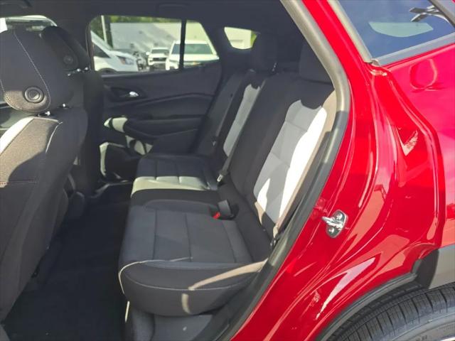 2026 Chevrolet Trax FWD 1RS