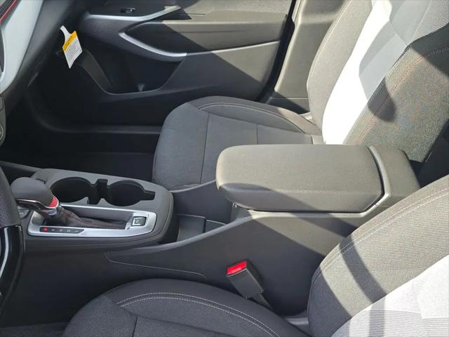 2026 Chevrolet Trax FWD 1RS