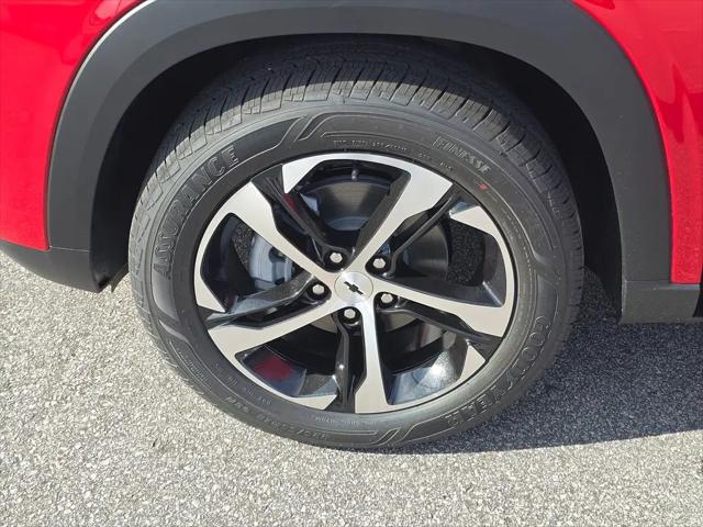 2026 Chevrolet Trax FWD 1RS