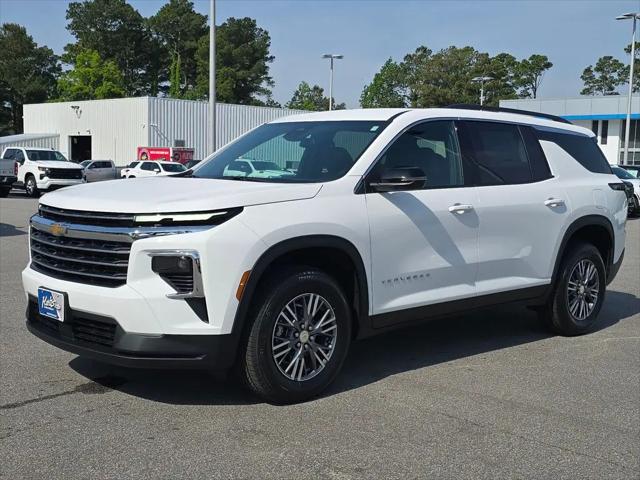 2026 Chevrolet Traverse FWD LT for sale in Morehead City, NC
