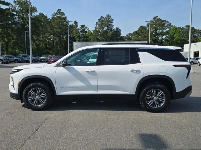 2026 Chevrolet Traverse FWD LT