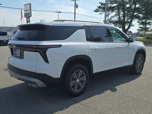 2026 Chevrolet Traverse FWD LT