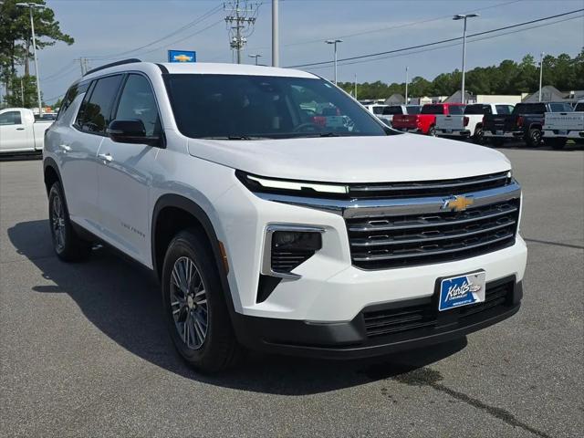 2026 Chevrolet Traverse FWD LT