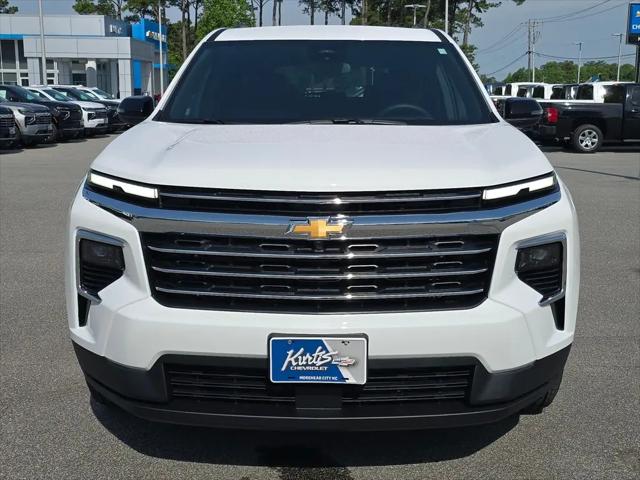 2026 Chevrolet Traverse FWD LT