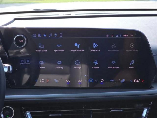 2026 Chevrolet Traverse FWD LT