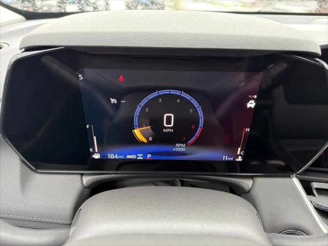 2026 Chevrolet TrailBlazer AWD LT