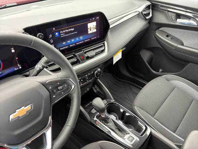 2026 Chevrolet TrailBlazer AWD LT