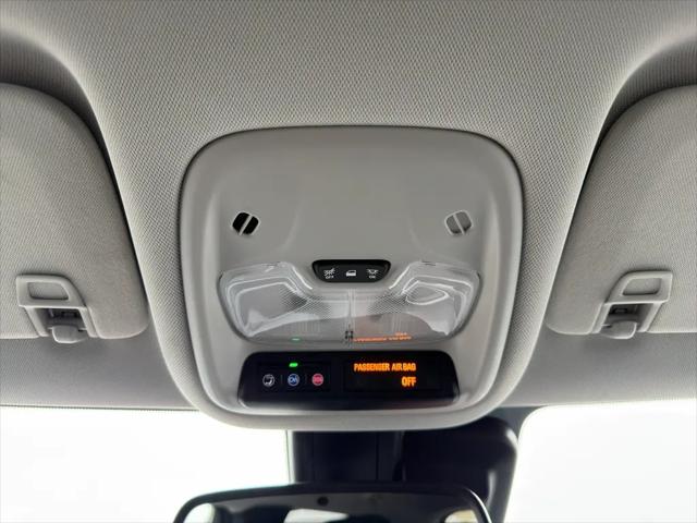 2026 Chevrolet TrailBlazer AWD LT