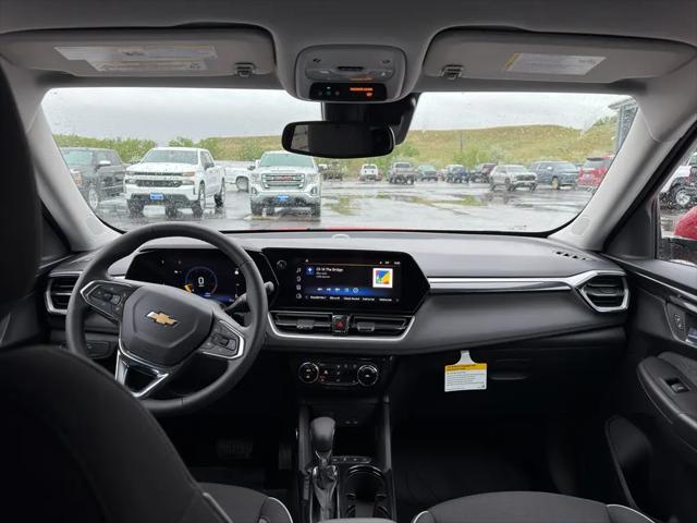 2026 Chevrolet TrailBlazer AWD LT